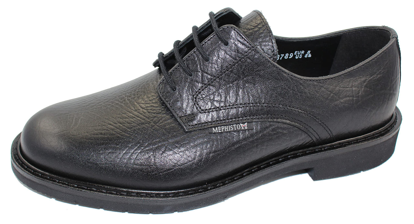 Mephisto Marlon Black Mamouth EU 42 (US Men's 8) D (M)