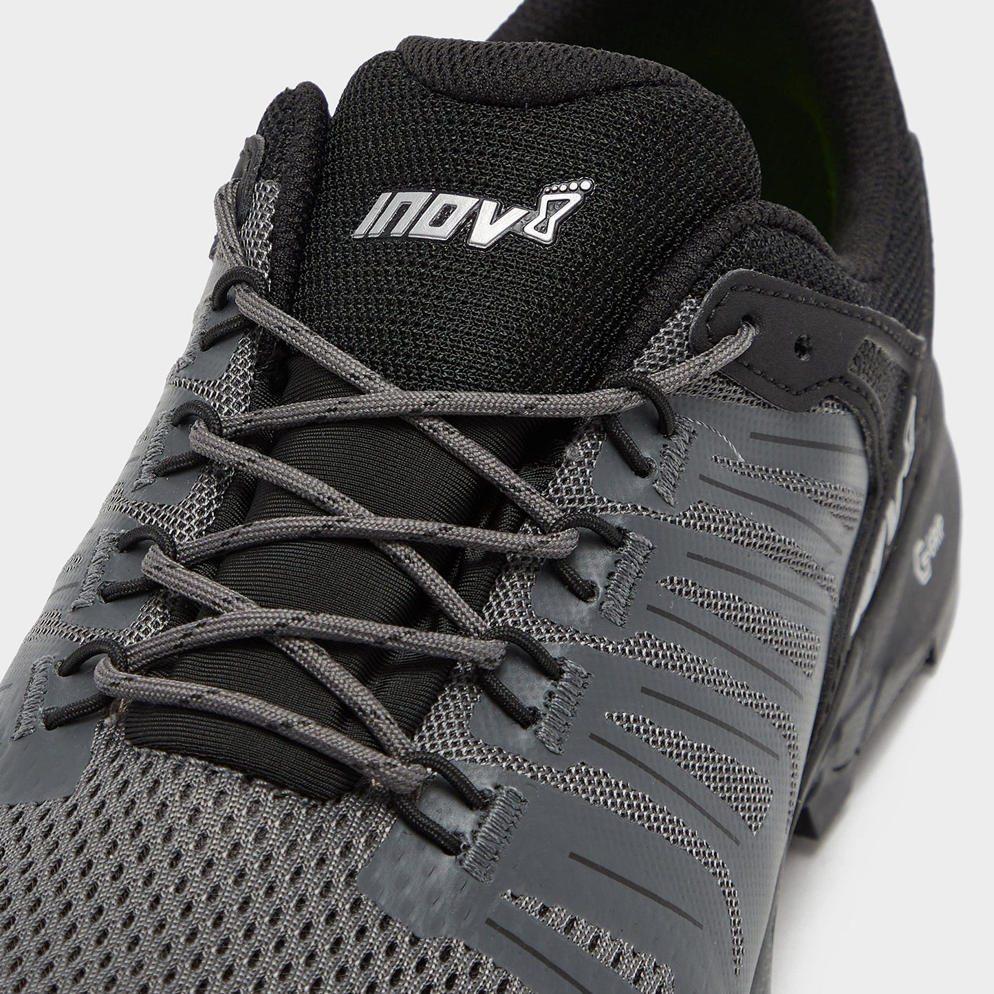 Inov-8 Men Roclite G 275, Color: Grey/Black, Size: 8.5 (000806-GYBK-S-01-8.5)