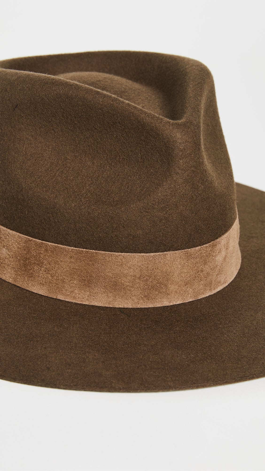 Lack of Color Women's The Mirage Hat, Coco, Brown, S