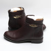 Michael Kors Finley Flat Bootie Chocolate 1 6 M