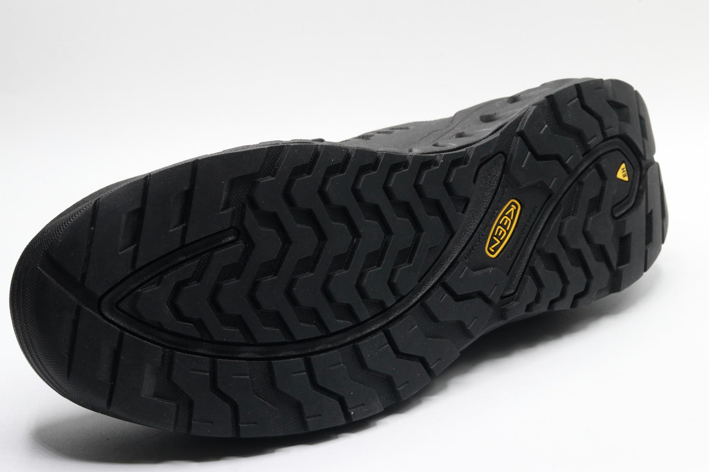 KEEN Utility Cully Comp Toe Black/Black 10.5 EE - Wide