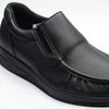 SAS Navigator Slip-Resistant Comfort Loafer Black 10.5 N - Narrow (C)