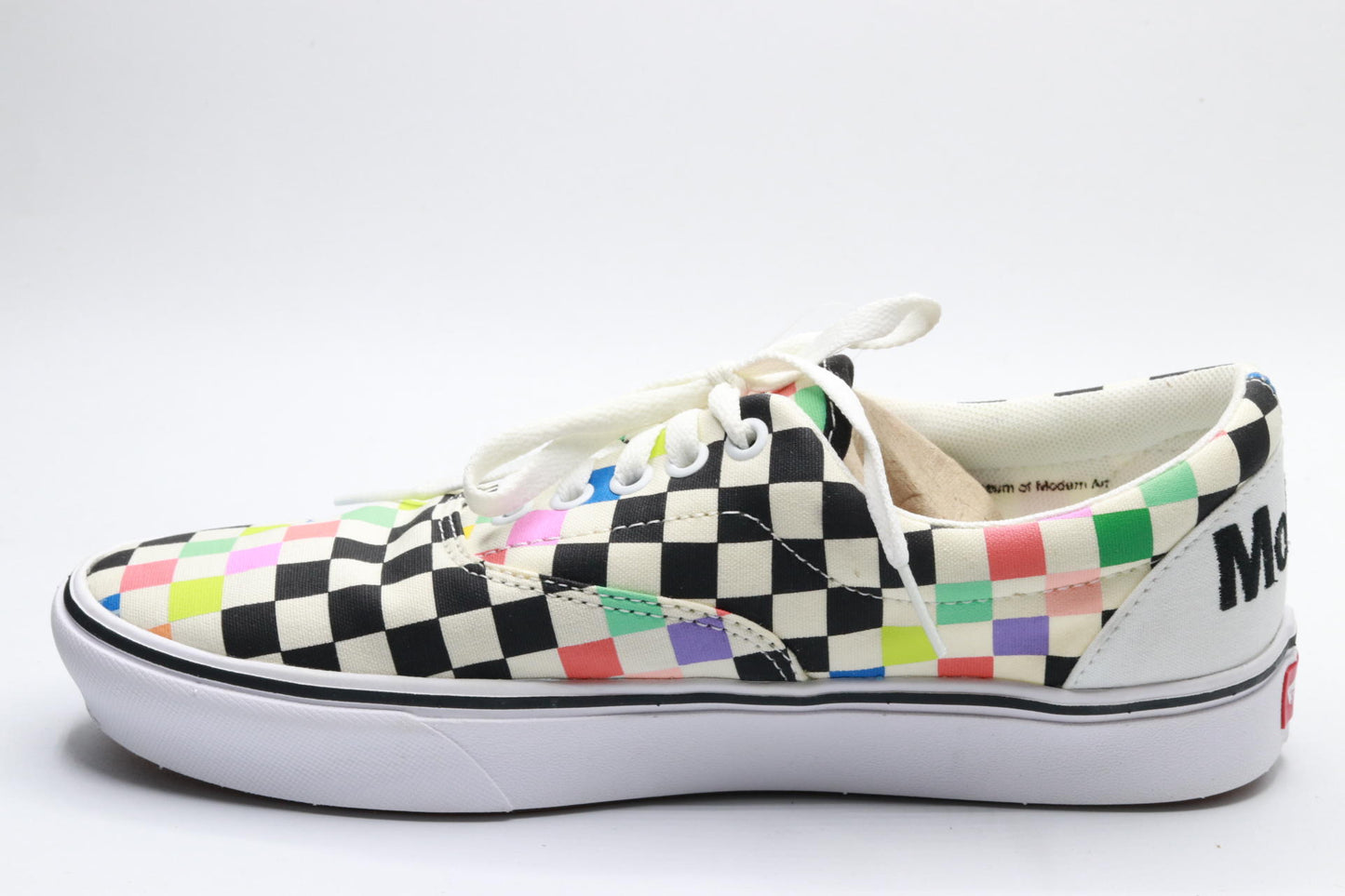 Vans MOMA ComfyCush Era Moma Multi Men's 8, Women's 9.5 Medium