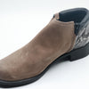 SAS Bethany Side Zip Ankle Bootie Tumbleweed 8.5 W - Wide (C)