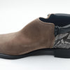 SAS Bethany Side Zip Ankle Bootie Tumbleweed 8.5 W - Wide (C)