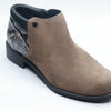 SAS Bethany Side Zip Ankle Bootie Tumbleweed 8.5 W - Wide (C)