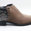 SAS Bethany Side Zip Ankle Bootie Tumbleweed 8.5 W - Wide (C)