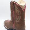 ARIAT Youth Dash Western Boot