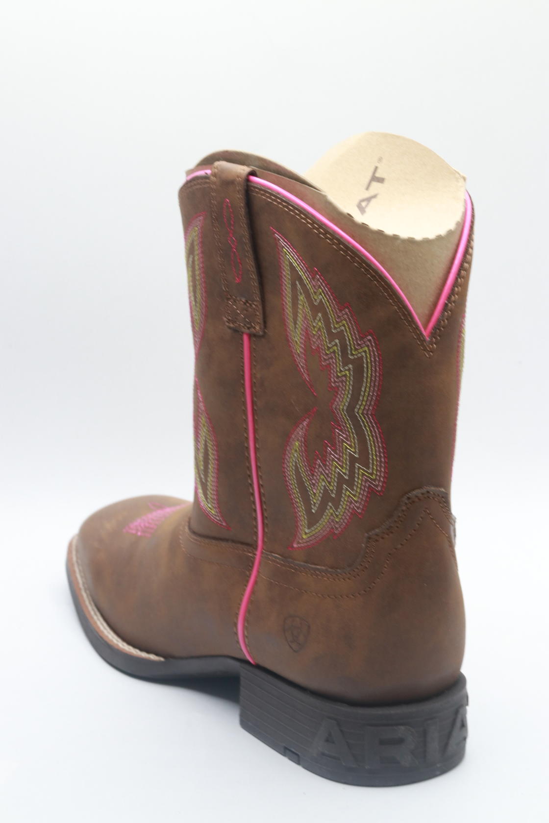 ARIAT Youth Dash Western Boot