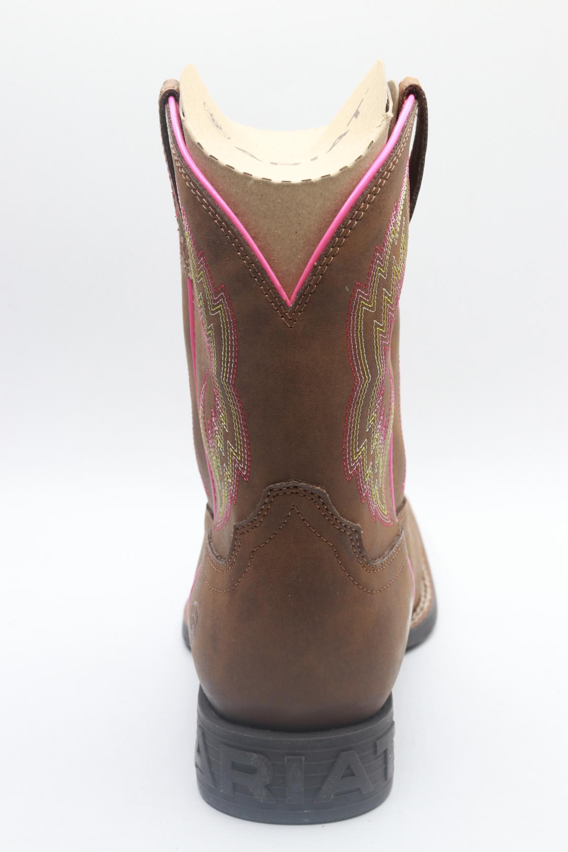 ARIAT Youth Dash Western Boot