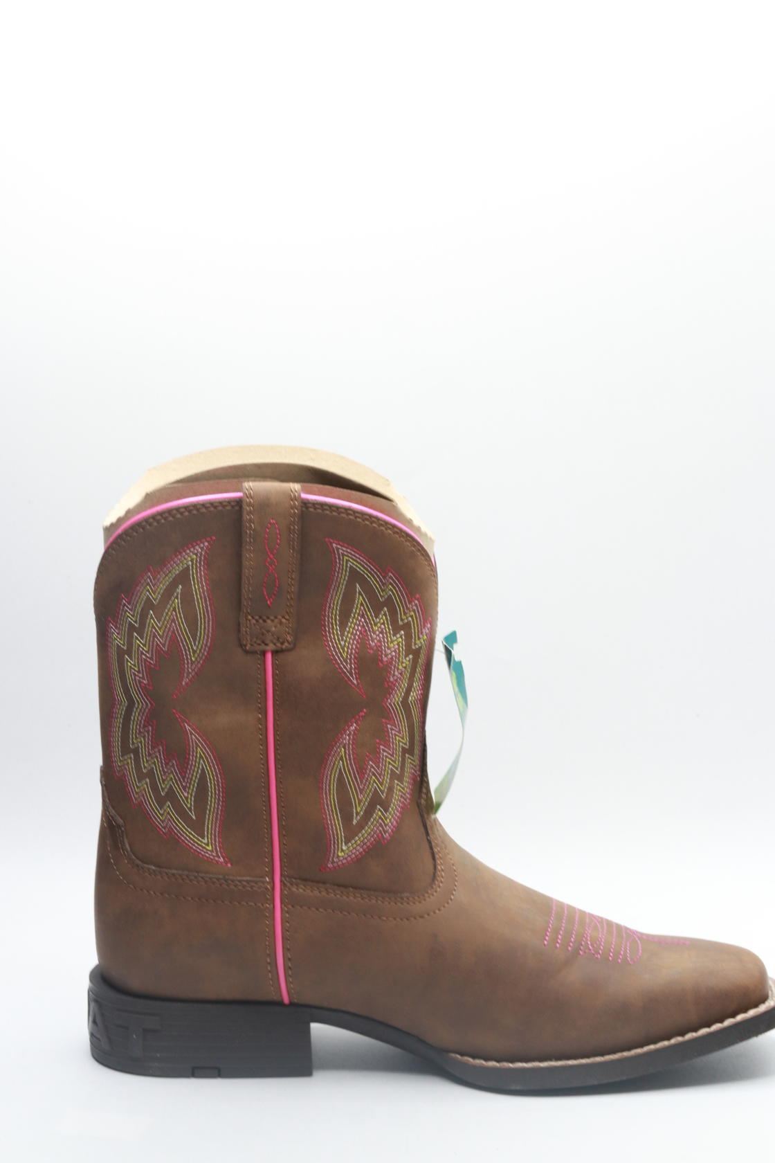 ARIAT Youth Dash Western Boot