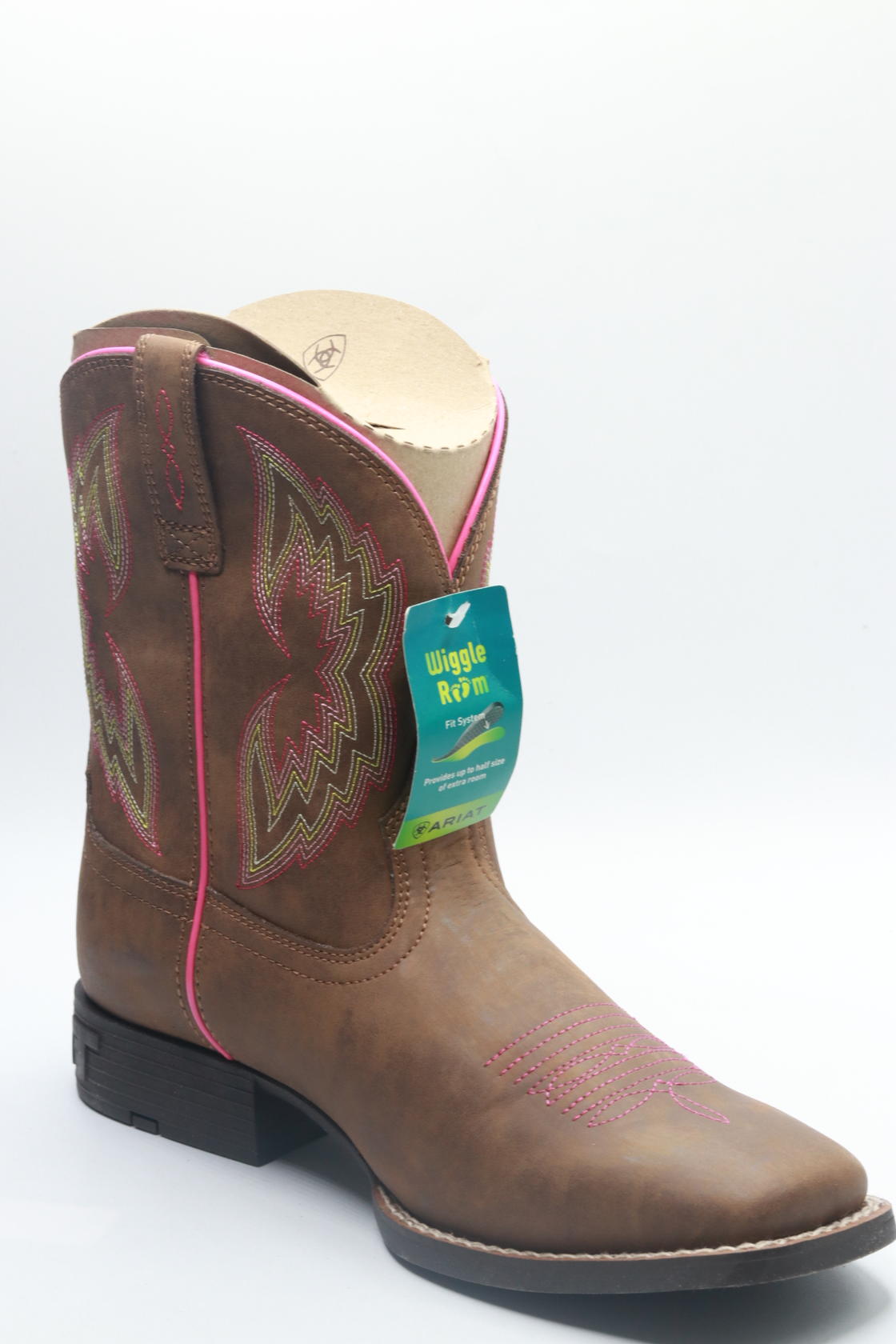 ARIAT Youth Dash Western Boot