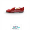 Sam Edelman Women's Lucca Loafer Deep Scarlet 9 Medium