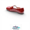 Sam Edelman Women's Lucca Loafer Deep Scarlet 9 Medium