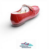 Sam Edelman Women's Lucca Loafer Deep Scarlet 9 Medium