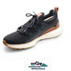 Cole Haan Men's Grand Motion Woven Stitch 2, Black/British Tan/Ivory, 8.5-W US