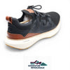 Cole Haan Men's Grand Motion Woven Stitch 2, Black/British Tan/Ivory, 8.5-W US