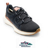 Cole Haan Men's Grand Motion Woven Stitch 2, Black/British Tan/Ivory, 8.5-W US