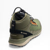 Columbia Men's Trailstorm Mid Waterproof, Nori/Black, 8.5