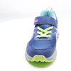 Asics Pre Venture 9 PS Small Youth Girls Size 1.5 Sneakers Blue/Pink