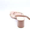 Stuart Weitzman Womens Oasis Slingback Sandal TAN 8.5 Medium