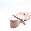 Stuart Weitzman Womens Oasis Slingback Sandal TAN 8.5 Medium