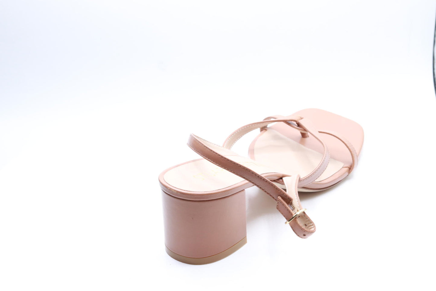 Stuart Weitzman Womens Oasis Slingback Sandal TAN 8.5 Medium