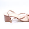 Stuart Weitzman Womens Oasis Slingback Sandal TAN 8.5 Medium