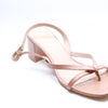 Stuart Weitzman Womens Oasis Slingback Sandal TAN 8.5 Medium