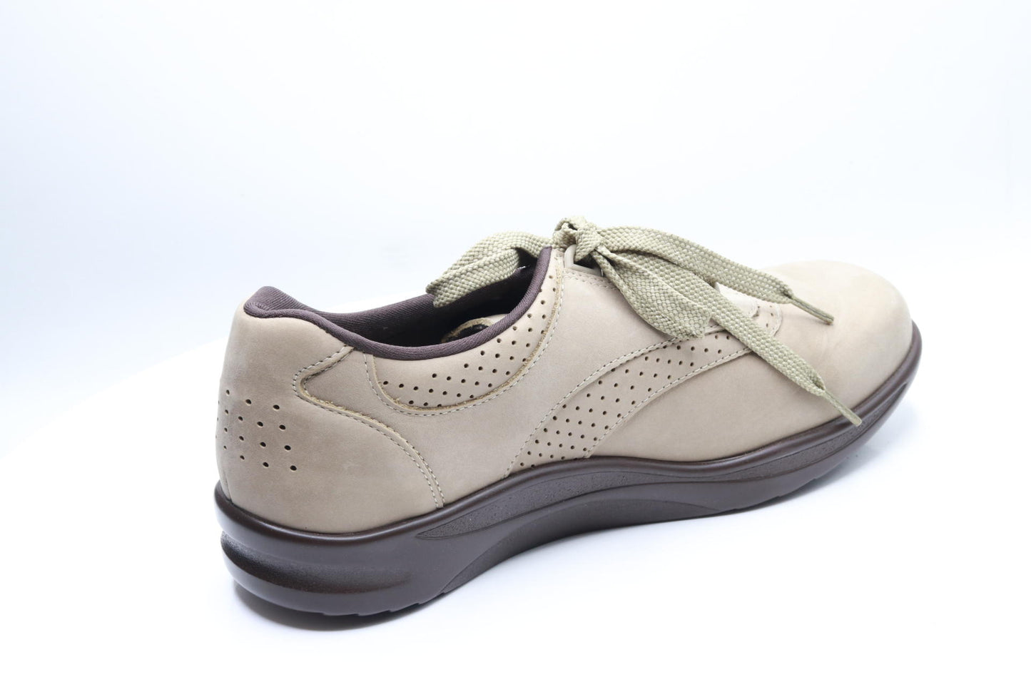 SAS Women's, Walk Easy Walking Shoe Beige 6.5 W