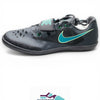 Nike Zoom SD 4 Track & Field Throwing Shoes (HQ3487-001, Black/Vapor Green/Electric Algae/Bright Spruce) Size 14