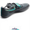 Nike Zoom SD 4 Track & Field Throwing Shoes (HQ3487-001, Black/Vapor Green/Electric Algae/Bright Spruce) Size 14