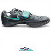 Nike Zoom SD 4 Track & Field Throwing Shoes (HQ3487-001, Black/Vapor Green/Electric Algae/Bright Spruce) Size 14