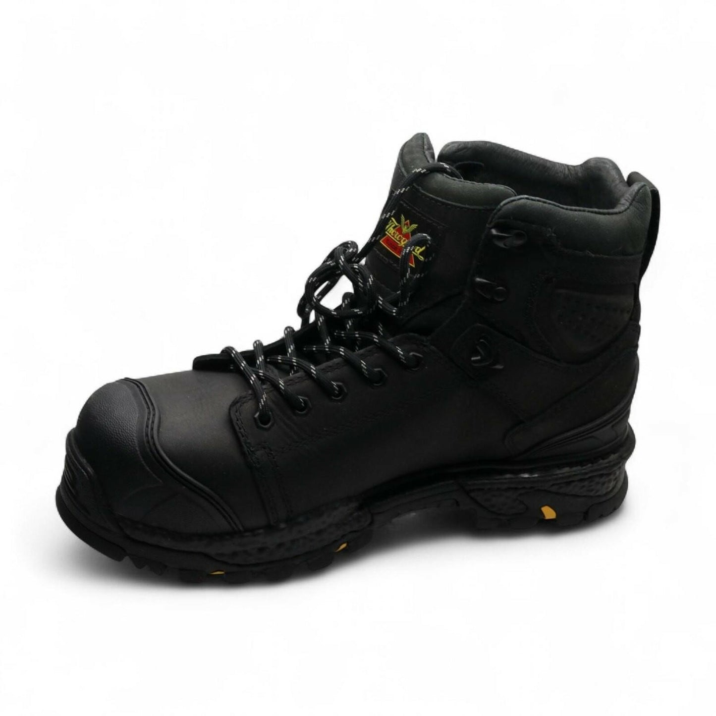 Sz 11 Thorogood Infinity FD Waterproof Black 11 D (M) Mens Boot