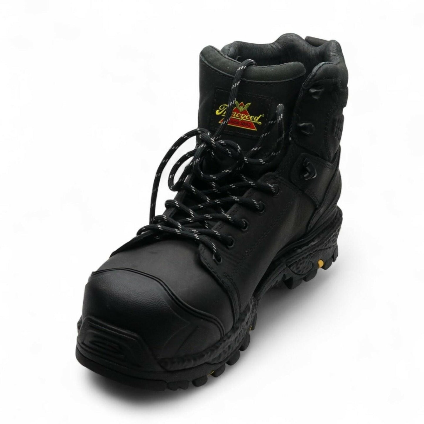 Sz 11 Thorogood Infinity FD Waterproof Black 11 D (M) Mens Boot