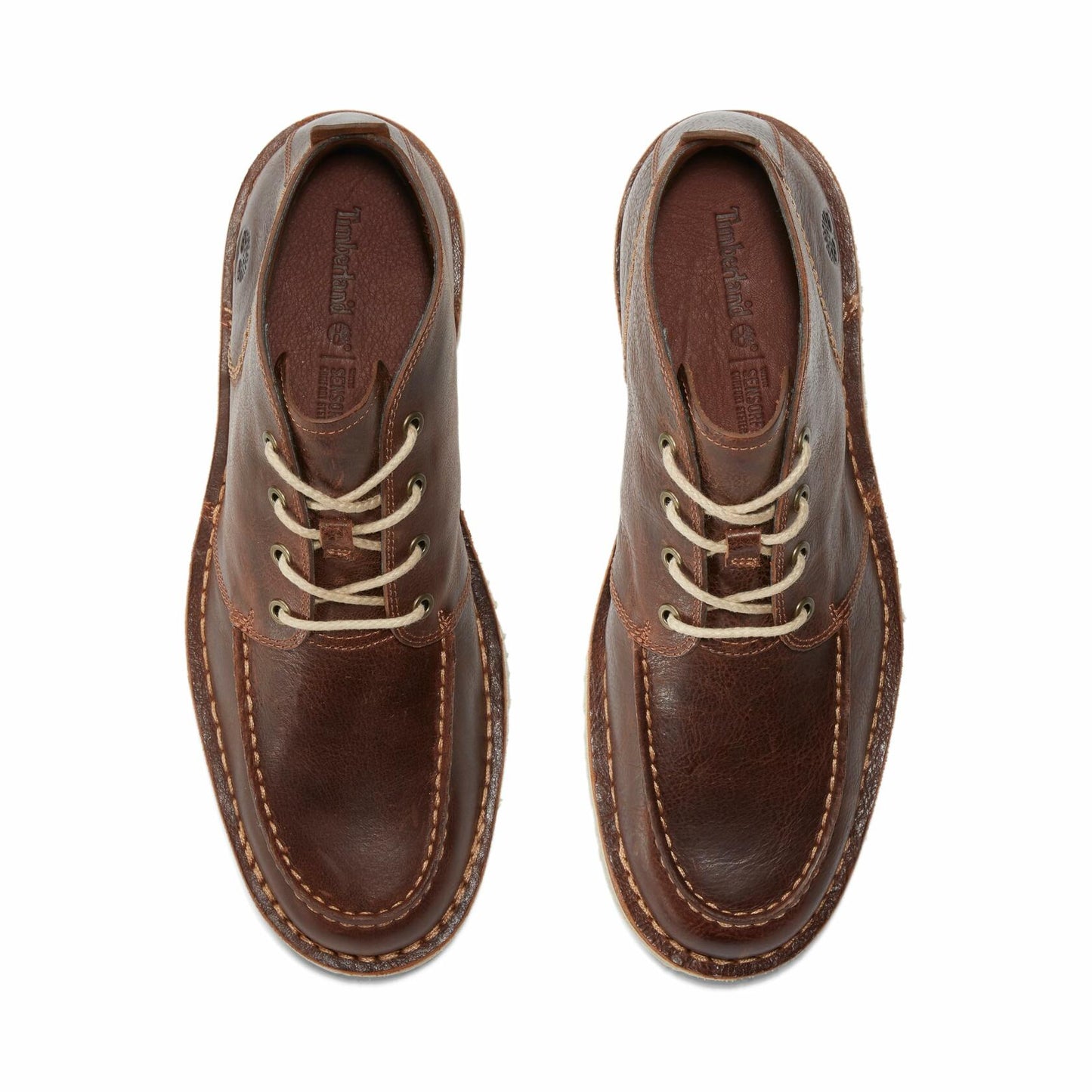 Timberland Men's Westmore Chukka Boots, Tortoise Shell, 6.5 Medium