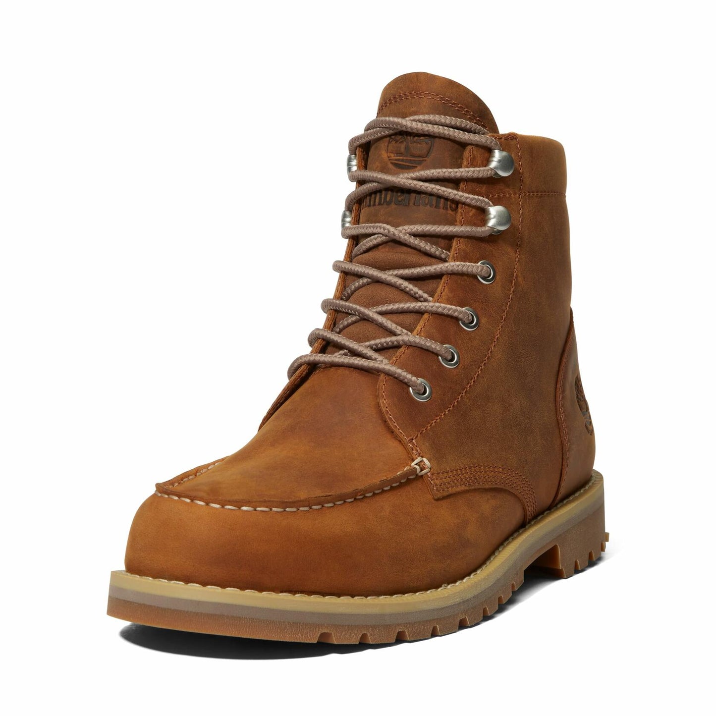 Sz 10.5W Timberland Men's Redwood Falls Mid Lace Up Waterproof Boot,