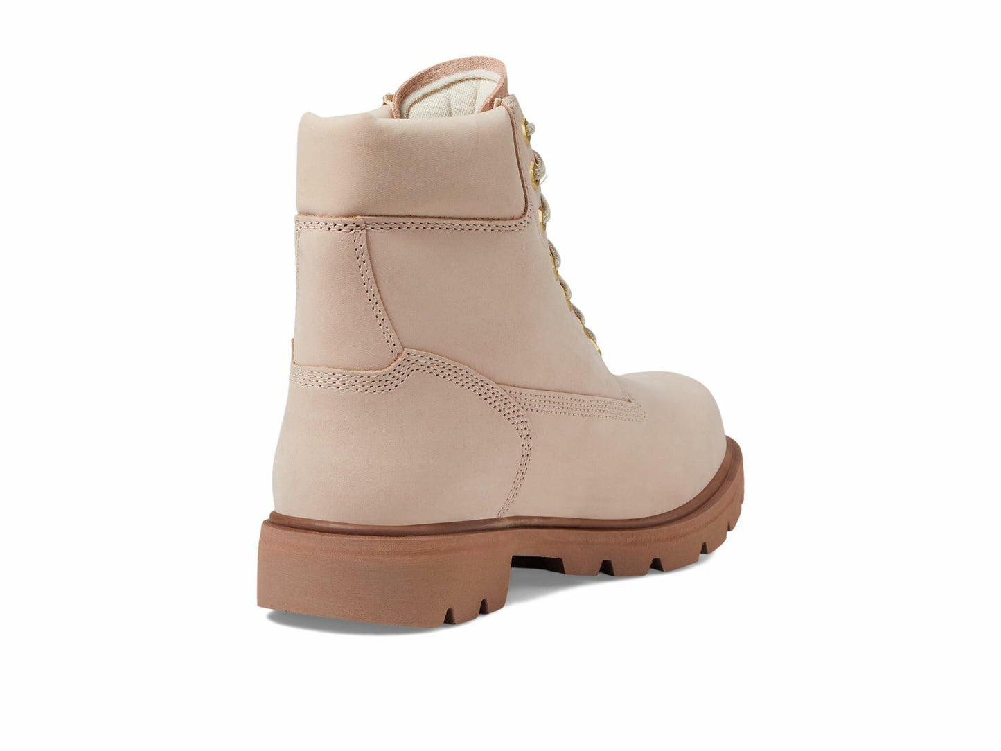 Timberland PRO® Sawhorse 6" Composite Safety Toe Shoes for Men and Women – Molded EVA Midsole - Padded Rose Men's 7.5, Women's 9 Medium