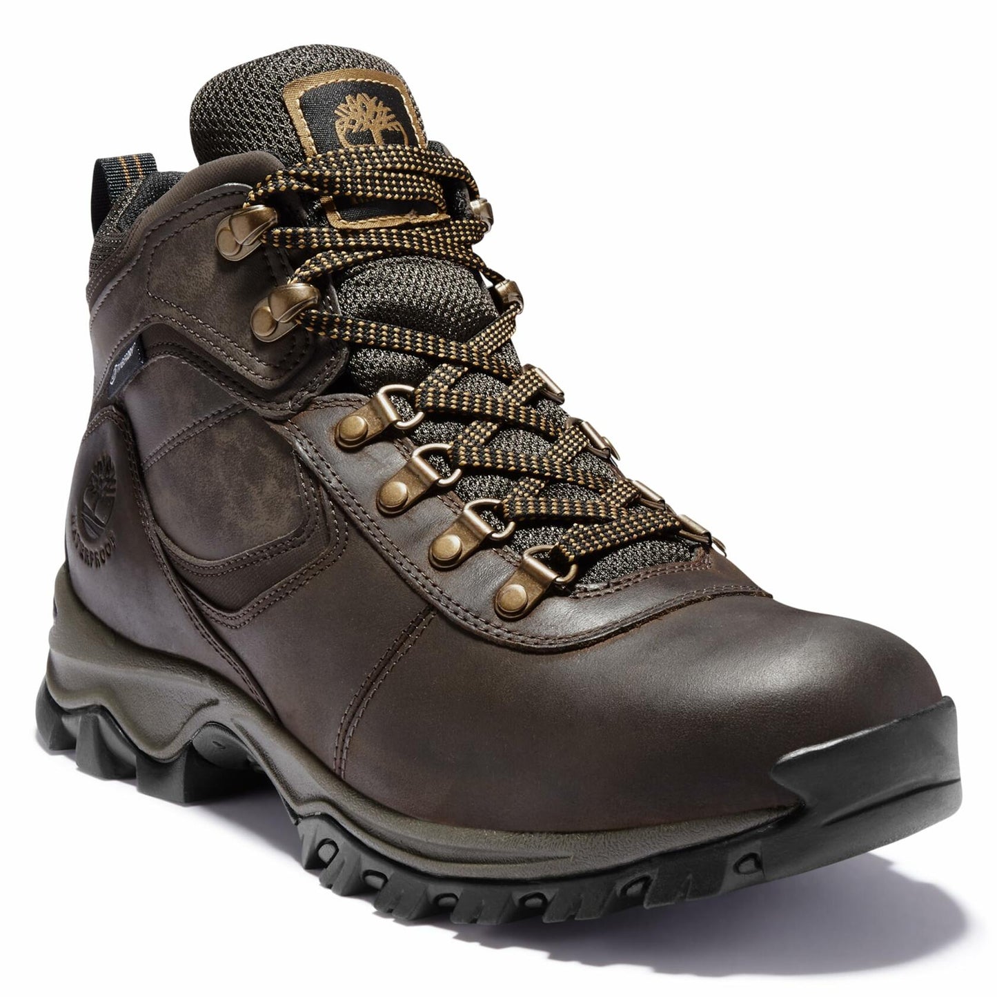 Timberland Earthkeepers® Mt. Maddsen Mid Waterproof Dark Brown 11.5 D (M)