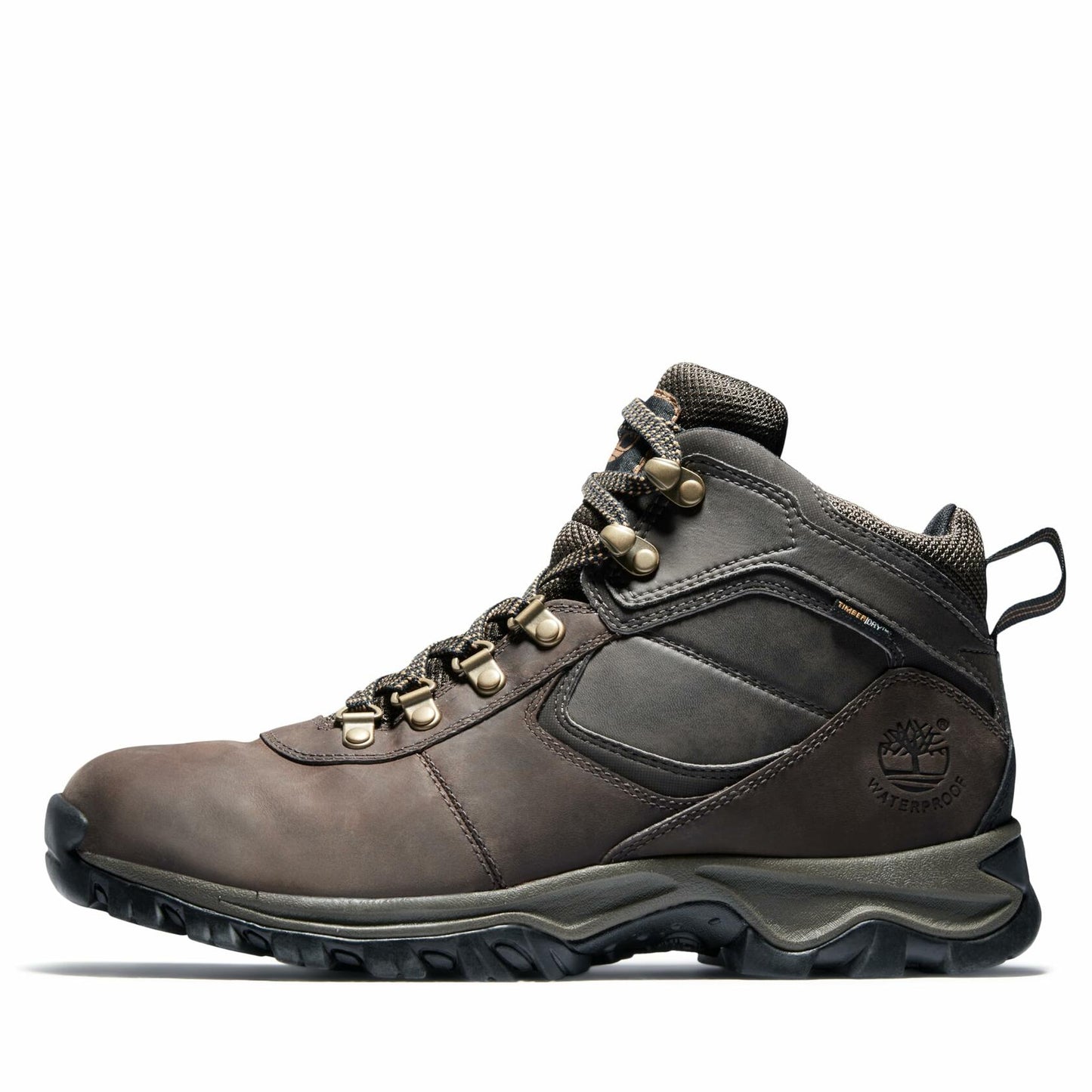 Timberland Earthkeepers® Mt. Maddsen Mid Waterproof Dark Brown 11.5 D (M)