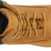 Timberland PRO® Sawhorse 6" Composite Safety Toe Shoes for Men and Women – Molded EVA Midsole - Padded Wheat Men's 5, Women's 6.5 Wide