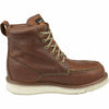 Timberland PRO Men's Pro Wedge 6 Inch Moc Soft Toe Industrial Work Boot, Brown, 13