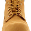 Timberland PRO® Sawhorse 6" Composite Safety Toe Shoes for Men and Women – Molded EVA Midsole - Padded Wheat Men's 6, Women's 7.5 Medium