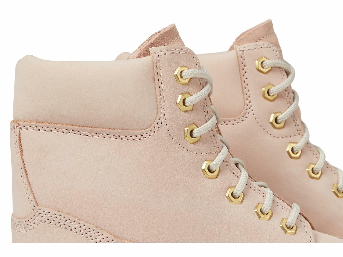 Timberland PRO® Sawhorse 6" Composite Safety Toe Shoes for Men and Women – Molded EVA Midsole - Padded Rose Men's 6, Women's 7.5 Medium