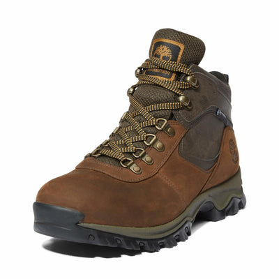 Timberland Earthkeepers® Mt. Maddsen Mid Waterproof Dark Brown 11.5 D (M)