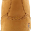 Timberland PRO® Sawhorse 6" Composite Safety Toe Shoes for Men and Women – Molded EVA Midsole - Padded Wheat Men's 6, Women's 7.5 Medium