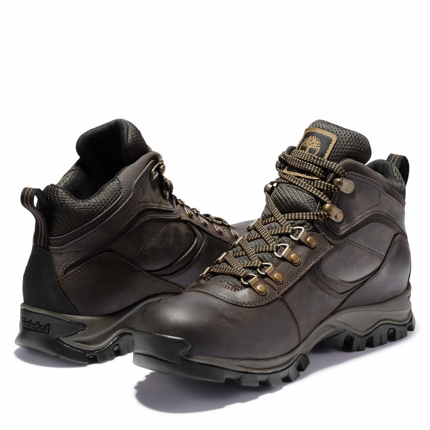 Timberland Earthkeepers® Mt. Maddsen Mid Waterproof Dark Brown 11.5 D (M)