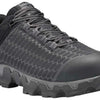 Timberland PRO Men's Powertrain Sport Alloy Safety Toe Industrial Athletic Work Shoe, Black/Blue, 12 W