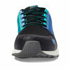 Timberland PRO® Radius Composite Safety Toe Sneakers for Women – Anti-Fatigue Technology – HoverSpring Foam Black/Aqua 8 C - Medium