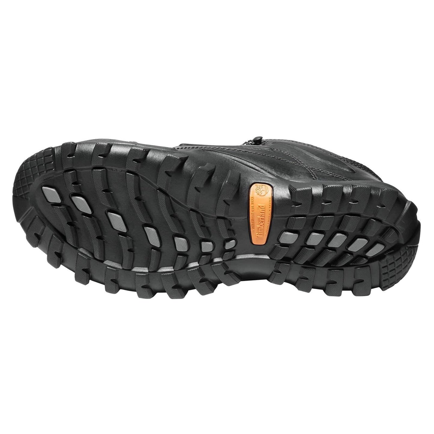 Timberland PRO Men's Mudsill Steel Safety Toe Industrial Hiker Work Shoe, Black, 14 W